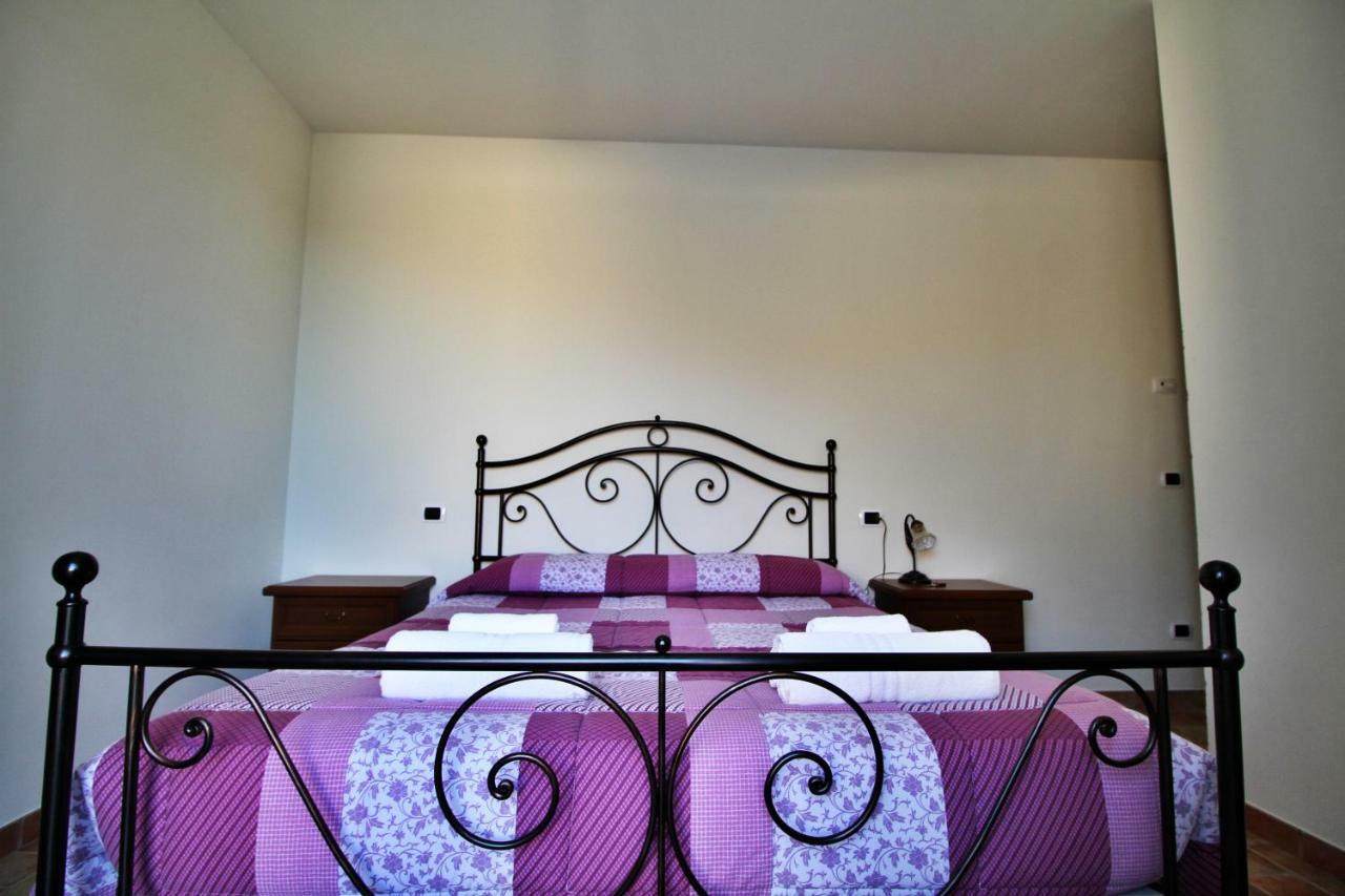 Agriturismo Alla Solagna Colli del Tronto Exteriör bild