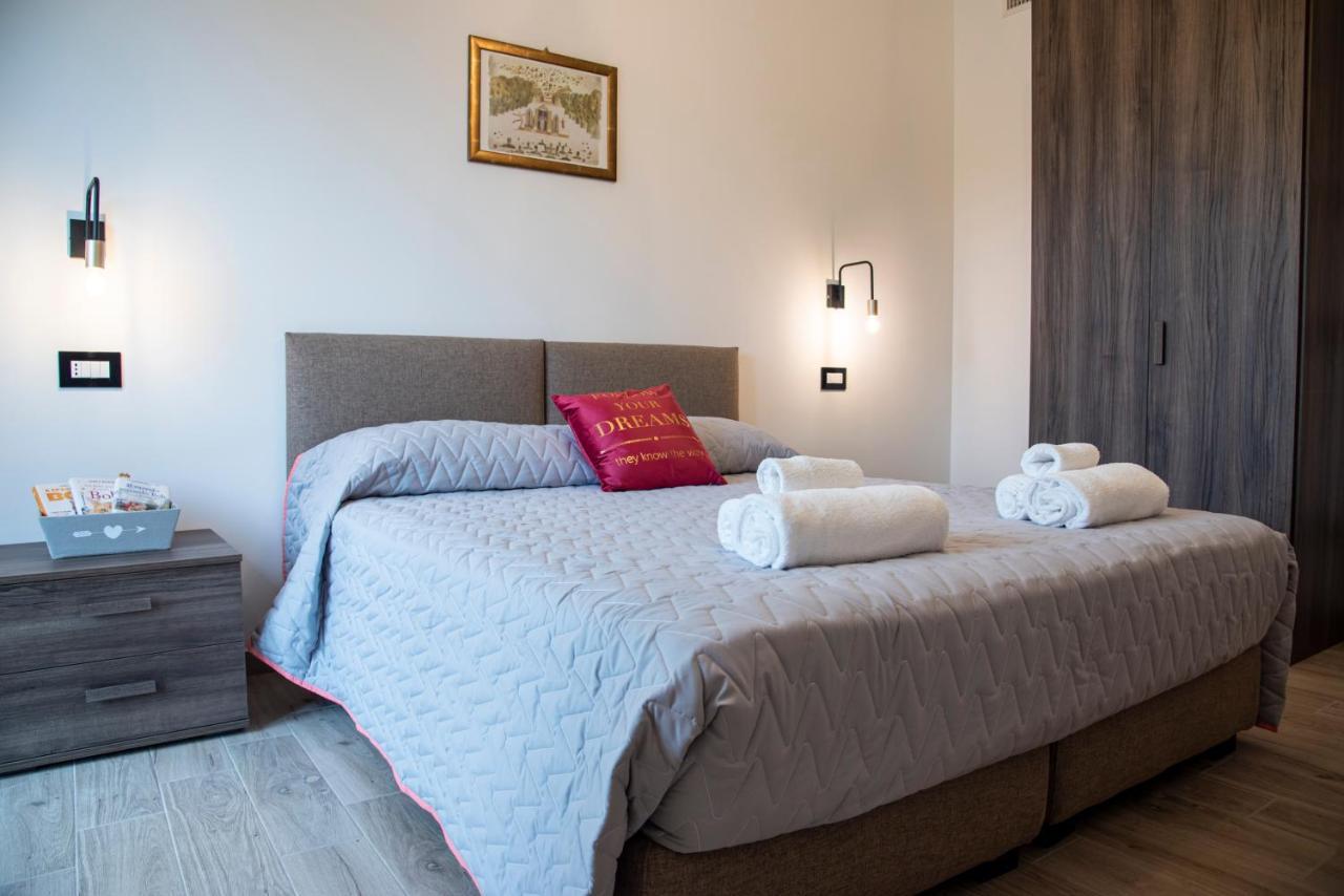 Agriturismo Alla Solagna Colli del Tronto Exteriör bild