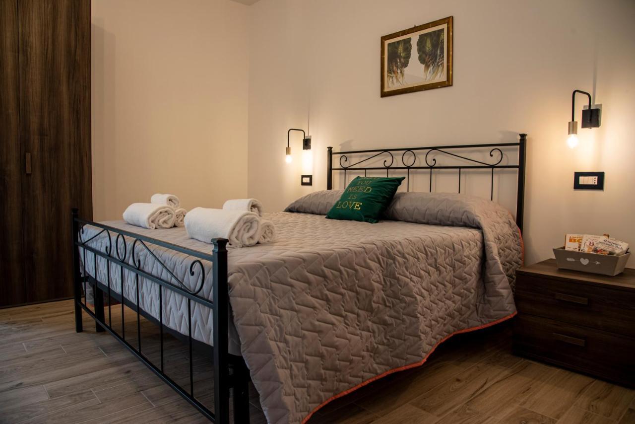 Agriturismo Alla Solagna Colli del Tronto Exteriör bild